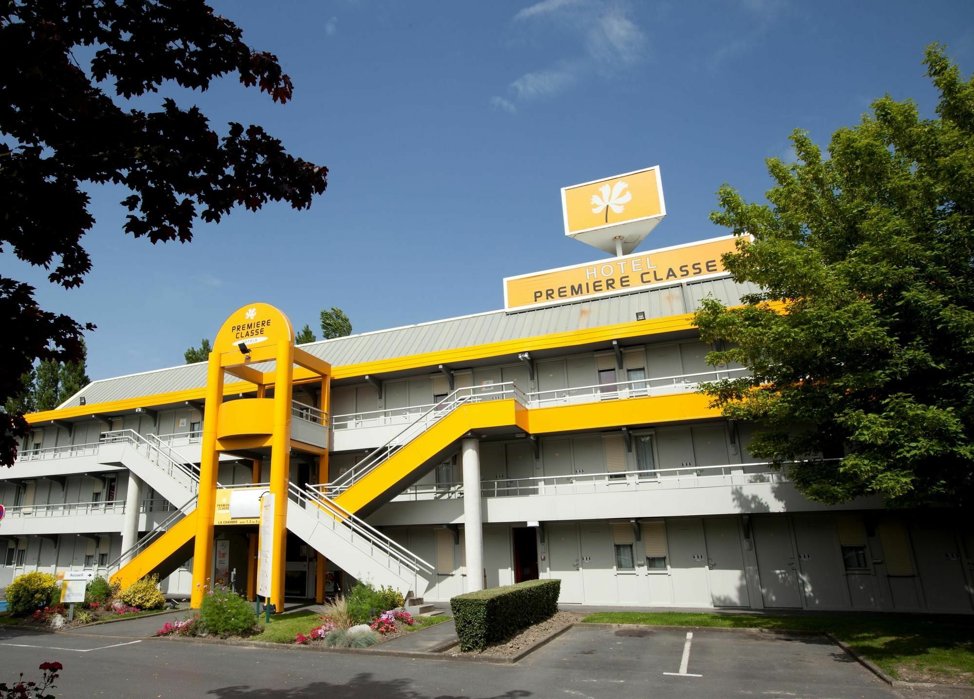 Premiere Classe Dijon Sud - Marsannay Hotel Bagian luar foto